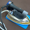 ZUYEE Silver Star Steam Iron 1800W 220V Industrial Electric Steam Iron - Image 2