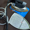 ZUYEE Silver Star Steam Iron 1800W 220V Industrial Electric Steam Iron - Image 3