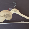Laser Engraved Signature Hangers 1Pcs - Image 3
