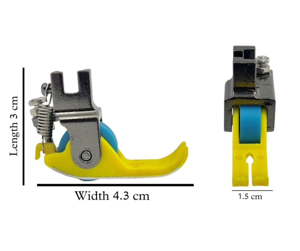 Roller Foot (Industrial Sewing machine) sewing accessories