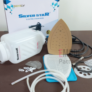 Silver Star Steam Iron 1800W 220V Industrial Electric Steam Iron