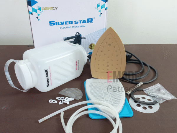 Silver Star Steam Iron 1800W 220V Industrial Electric Steam Iron