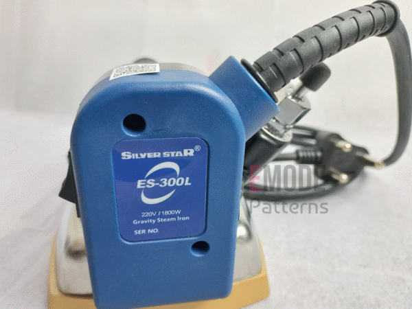 Silver Star Steam Iron 1800W 220V Industrial Electric Steam Iron - Image 7