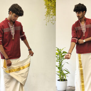 ONAM 2026 MEN'S PREMIUM Shirt only
